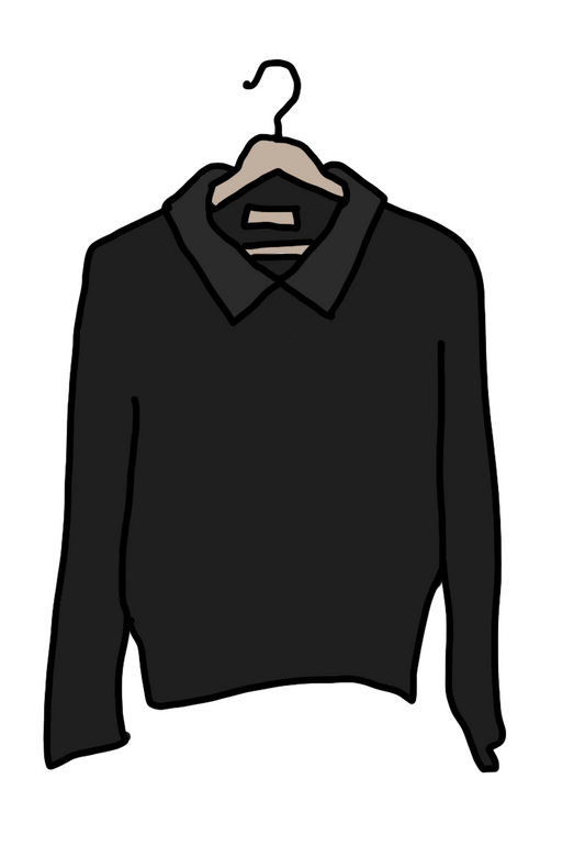 Cashmere Polo Sweater - Everlane